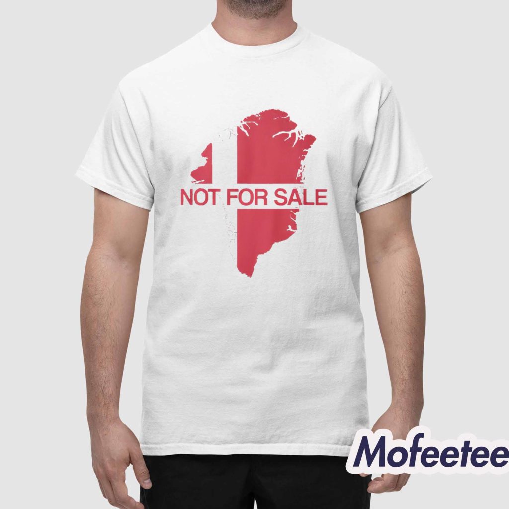 Original Greenland Is Not For Sale Shirt 1 Original Greenland Is Not For Sale Shirt 1