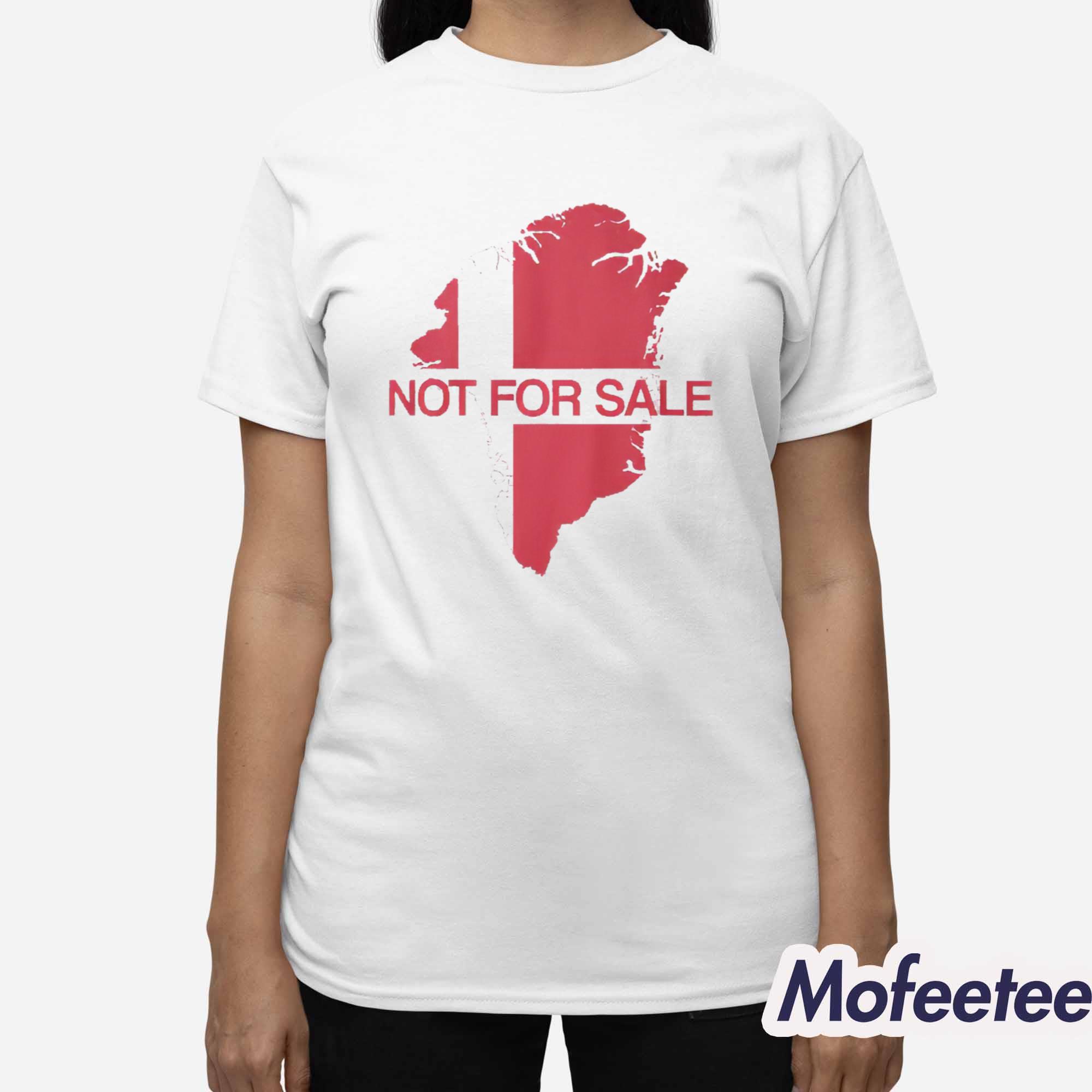 Original Greenland Is Not For Sale Shirt Original Greenland Is Not For Sale Shirt