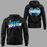 Panthers 2025 NFC South Division Champions Hoodie