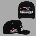 Patriots Conference Champions Locker Room Hat