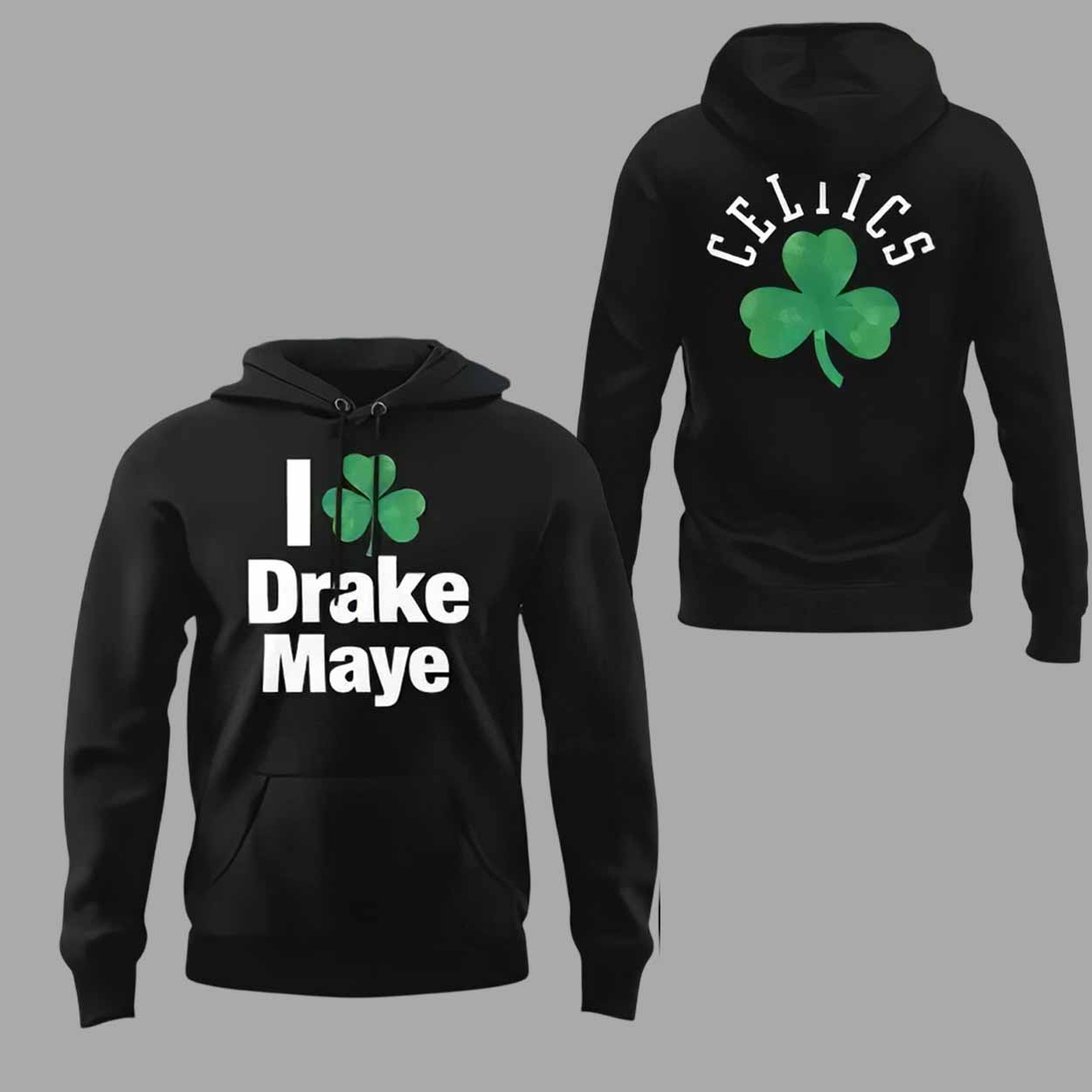 Patriots I Love Drake Maye Hoodie Patriots I Love Drake Maye Hoodie