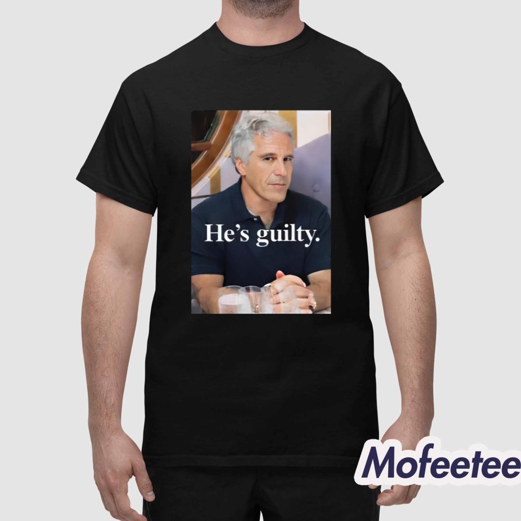 Pump He's Guilty Island Shirt 1 Pump He's Guilty Island Shirt 1