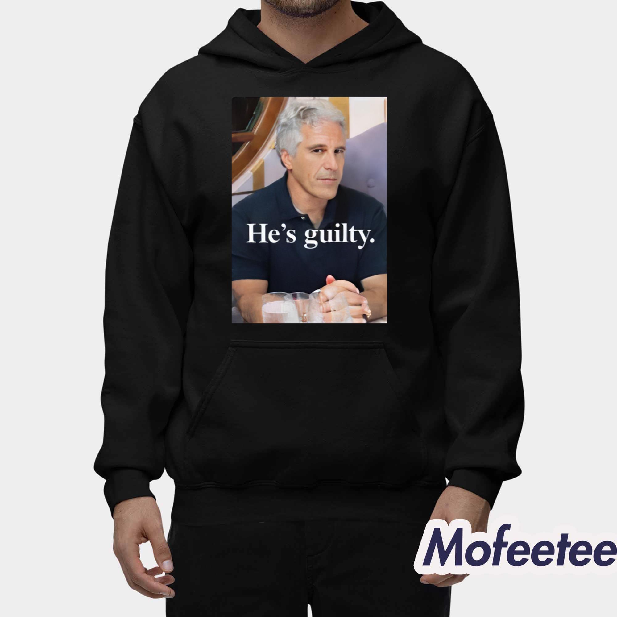 Pump He’s Guilty Island Shirt Pump He’s Guilty Island Shirt