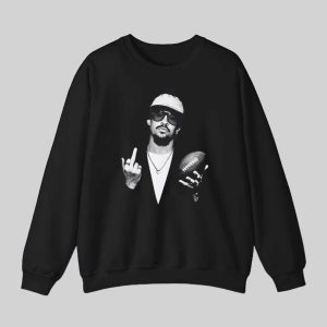 Bunny Bowl 2026 Flipping The Bird Shirt 3