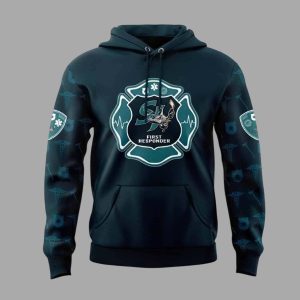 Barracuda First Responders Appreciation Night 2026 Hoodie 2