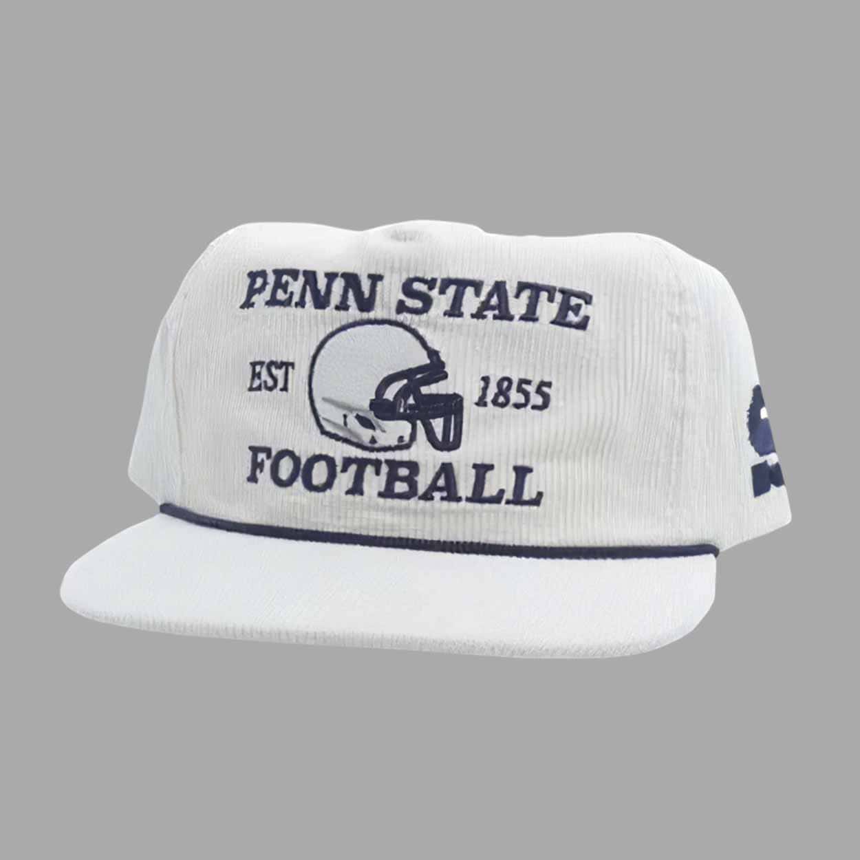 Rocco Becht Penn State Football Est 1855 Hat Rocco Becht Penn State Football Est 1855 Hat