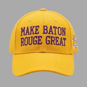 Make Baton Rouge Great Hat 2