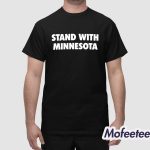 Stand With Minnesota Shirt