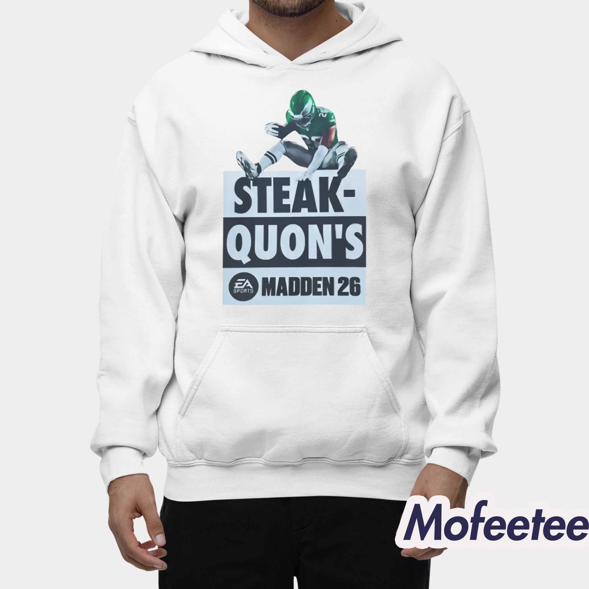 Steak Quon’s Madden 26 Shirt Steak Quon’s Madden 26 Shirt