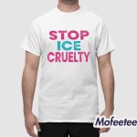 Stop ICE Cruelty Shirt Hoodie
