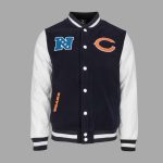 Tarik Cohen Chicago Bears NFC North 2026 Jacket