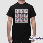 The Emotions Of Jarrett Stidham Shirt