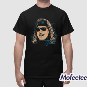 Trevor Lawrence Grill Swag Head Shirt 1