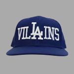 Villains LA LA Dodgers 2026 Hat