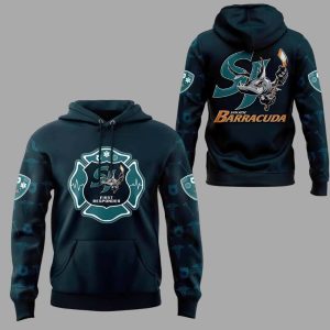 Barracuda First Responders Appreciation Night 2026 Hoodie