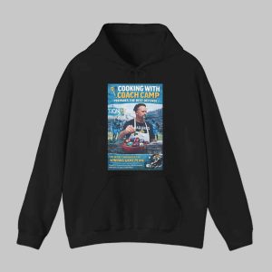 Ashley Coen We’re Coen To The Playoffs Shirt 1 Antonio Johnson Cooking With Coach Camp Prepares The Best Defense 2026 Shirt 2