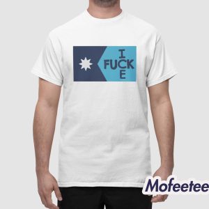 Minneapolis Fuck ICE Shirt 1