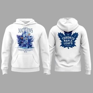 Auston Matthews Leafs All Time Goals Leader Shirt 1 Auston Matthews Leafs All Time Goals Leader Shirt 2