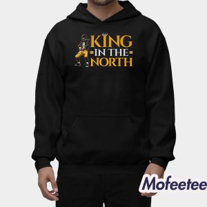 Aaron Rodgers Pittsburgh King In The North Shirt 2