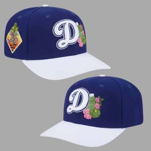 Dodgers 2026 Spring Training Hat 1