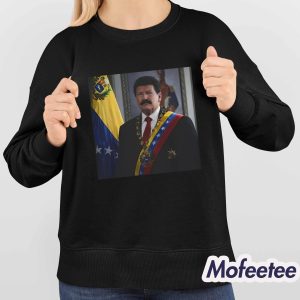 Donaldio Juan Trumpchez Shirt 4