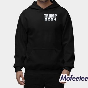 Trump 2024 White House Make America Great Again Shirt 3