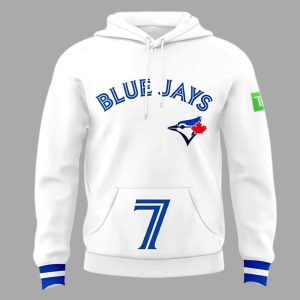 Jays Kazuma Okamoto Hoodie 2