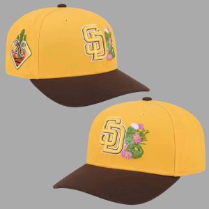 Padres 2026 Spring Training Hat 1