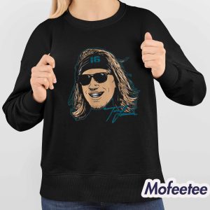 Trevor Lawrence Grill Swag Head Shirt 4