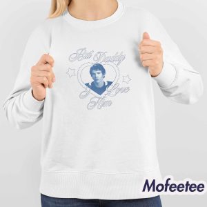 But Daddy I Love Him Connor Storrie Shirt 4