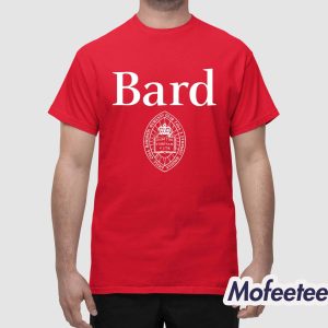 Bard College Logo Shirt 1