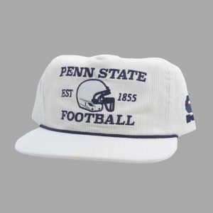 Rocco Becht Penn State Football Est 1855 Hat 1 Rocco Becht Penn State Football Est 1855 Hat 2