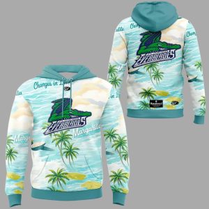 Everblades Margaritaville Night Hoodie