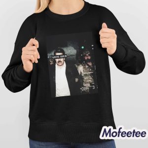 Nicolas Maduro Game Over Shirt 4