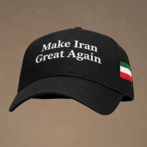 Lindsey Graham Make Iran Great Again Hat 1 Lindsey Graham Make Iran Great Again Hat Cap 2