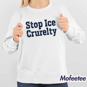 Stop Ice Cruelty Shirt 4