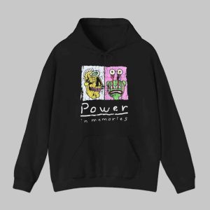 Tank Dell Power In Memories Shirt 2