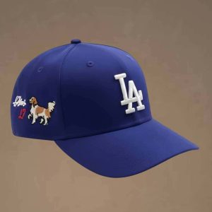 LA Dodgers Shohei Ohtani Signature Dekopin Hat Cap 2