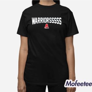 Patriots Coach Mike Vrabel Warriorrrrsssss Shirt 3