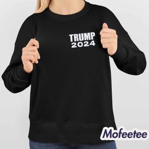 Trump 2024 White House Make America Great Again Shirt 5