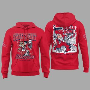 Rebels Sugar Bowl 2026 Champions Hoodie 1