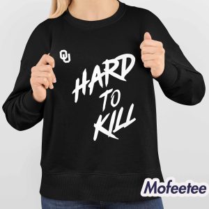 50 Cent Oklahoma Hard To Kill Shirt 4
