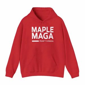Maple Maga Fean’t Canada Shirt 2