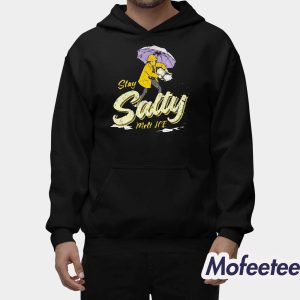 Stay Salty Melt Ice Shirt 2