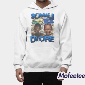 Somali Daycare Shirt 2
