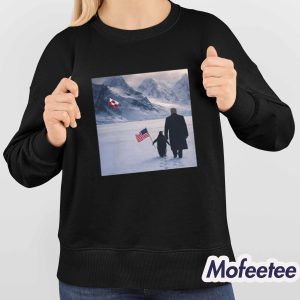 Nihilist Penguin And Trump Shirt 4