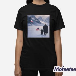 Nihilist Penguin And Trump Shirt 3