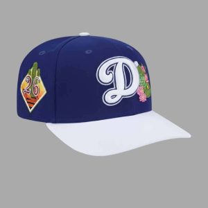 Dodgers 2026 Spring Training Hat 2