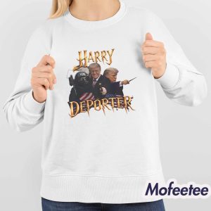 Trump Harry Deporter Shirt 4