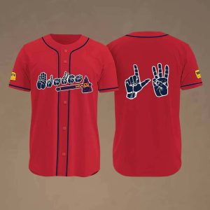 Braves Asl Jersey 2026 Giveaway 2